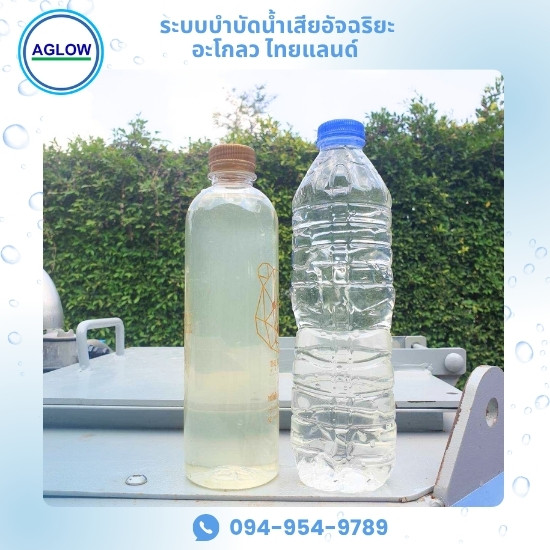 จำหน่ายและติดตั้ง เครื่องบำบัดน้ำเสียและรีไซเคิลน้ำสำหรับบ้านพักอาศัย